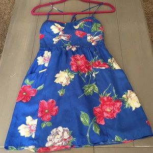 American Eagle floral dress
